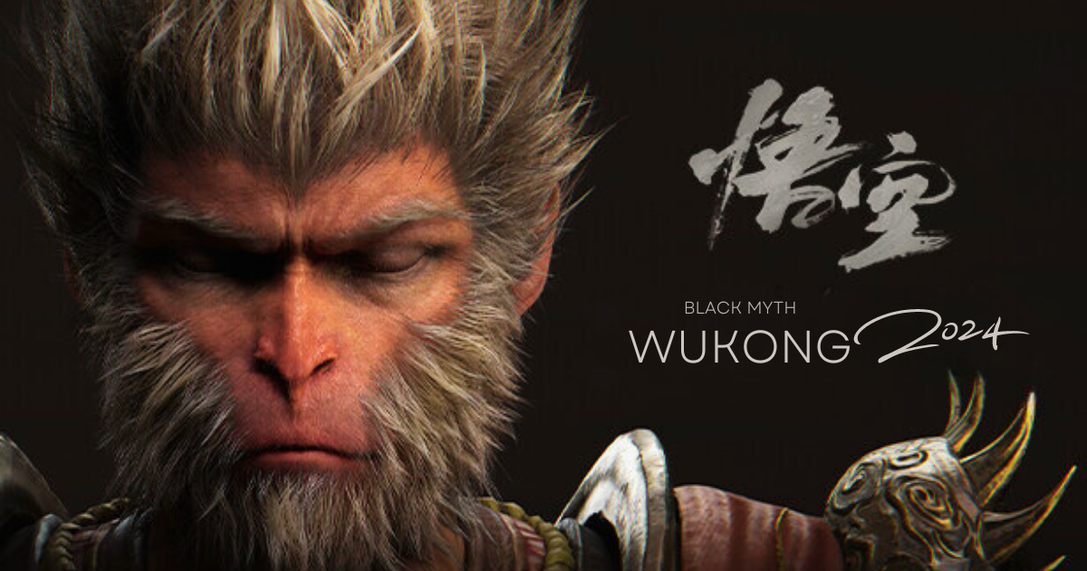 Black Myth Wukong